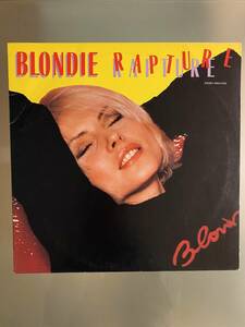 ★BLONDIE - RAPTURE SPECIAL DISCO MIX