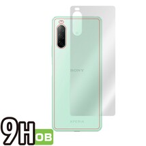 Xperia10 II 背面 保護 フィルム OverLay 9H Brilliant for Xperia 10 II SO-41A / SOV43 9H高硬度 高光沢 エクスペリア10 マークツー_画像3