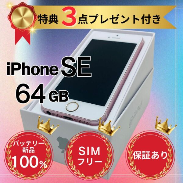 iPhoneSE本体