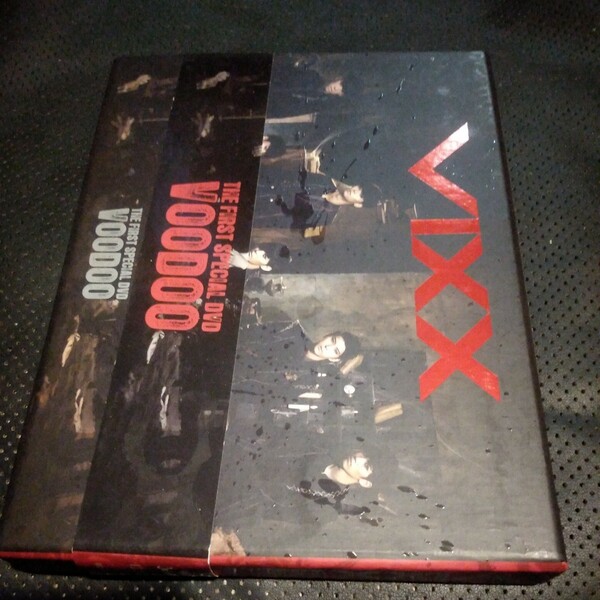 ＶＩＸＸ ＴＨＥ ＦＩＲＳＴ ＳＰＥＣＩＡＬ ＤＶＤ ＶＯＯＤＯＯ／ＶＩＸＸ