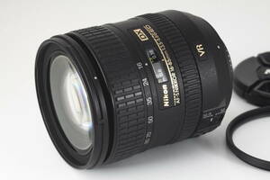 ★新品級★ Nikon DX AF-S NIKKOR 16-85mm F3.5-5.6 G ED VR ★完動品、光学極上★ ニコン #103