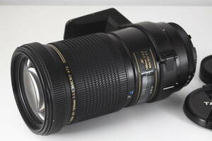 ★超極上美観★ TAMRON SP AF180mm F3.5 Di LD [IF] MACRO 1:1 Model B01 Nikon用 ★完動品★ ニコン #038