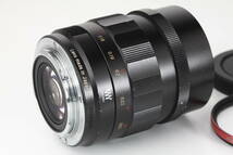 ★超極上美観★ VOIGTLANDER NOKTON 25mm F0.95 マイクロフォーサーズ用 ★完動品★ フォクトレンダー #147_画像3