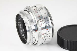 ★良品★ Meyer Optik Gorlitz Trioplan 50mm F2.9 M42マウント バブルボケ ★完動品★ トリオプラン #083