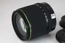 ★新品級★ smc PENTAX-DA 18-135mm F3.5-5.6 ED AL IF DC WR ★完動品、光学極上★ ペンタックス #235_画像2