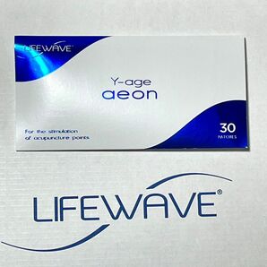 ライフウェーブ LIFEWAVE パッチ　イーオン