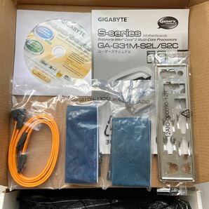 GIGABYTE GA-G31M-S2Lの画像5