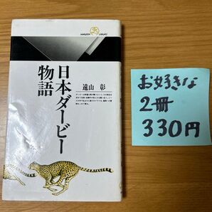 日本ダービー物語 遠山彰