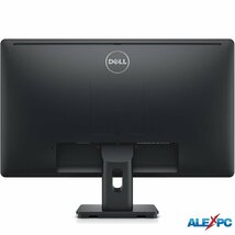 新品モニター 23インチディスプレイ DELL E2314H フルHD1920x1080 TN非光沢 VESA規格 ブラック DVI・D-sub15ピン(VGA) 5ms LEDバックライト_画像2