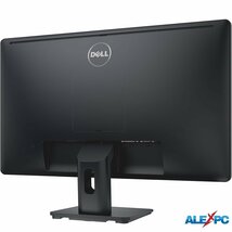 新品モニター 23インチディスプレイ DELL E2314H フルHD1920x1080 TN非光沢 VESA規格 ブラック DVI・D-sub15ピン(VGA) 5ms LEDバックライト_画像3