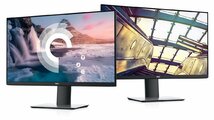 DELL P2719H プロフェッショナルシリーズ 27インチモニタ IPS　ノングレア(非光沢)　昇降・回転可能 D-Subx1/HDMIx1/DisplayPortx1_画像2