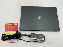 カーボンファイバー NEC LAVIE Direct PM Pro Mobile PC-GN186J5LH わずか896gの軽さ 高品質キーボード 180度開きくことが可能_画像2