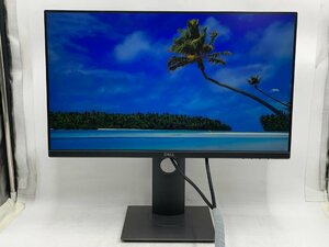 DELL デル 23インチ P2319H 超広視野角 スリムベゼル IPS LED フルHD D-Sub/HDMI/DisplayPortx1 画面回転 高さ調整 中古 液晶 モニタ