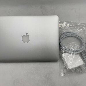 ★充放電回数：42★ MacBook Pro (Retina, 13-inch, 2015) A1502 Core i5/1.7GHz RAM:8GB/SSD:128GB 2,560 x 1,600 シルバーの画像7