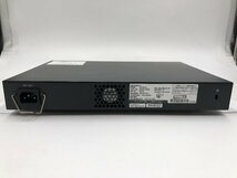 【中古】富士通 SR-S318TL2 18ポート 1000BASE-T ギガビット L2スイッチングハブ_画像4