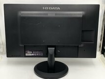 IODATA LCD-MF277XDB ワイド液晶モニター 27インチ フルHD（1920x1080） DVIx1/D-Subx1/HDMIx1 動作品_画像4