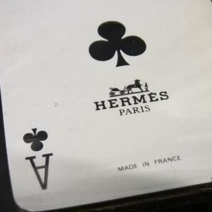 HERMES トランプ エルメス の画像4