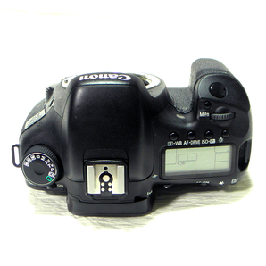 EOS 7D デジタル一眼レフカメラ【超美品】シャッター数19000枚台 充電器バッテリー付の画像8