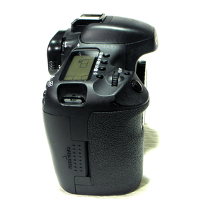 EOS 7D デジタル一眼レフカメラ【超美品】シャッター数19000枚台 充電器バッテリー付の画像6