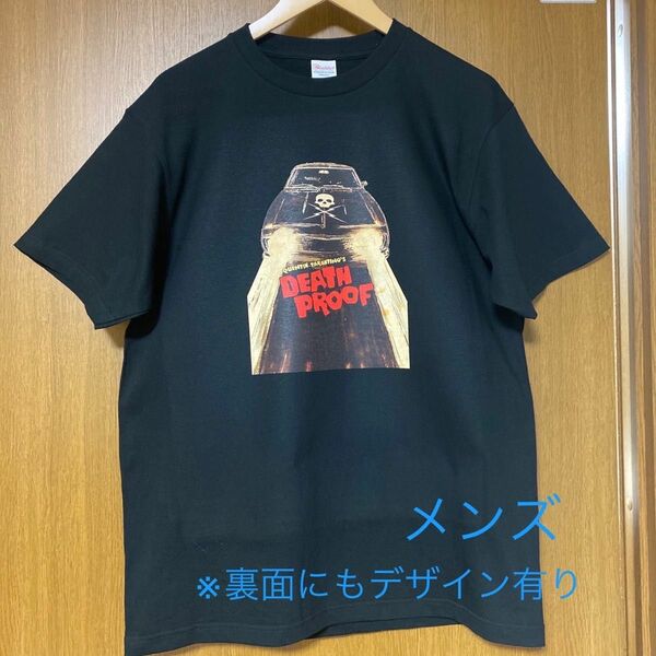 【新品未使用】DEATH PROOF Tシャツ！Lサイズ