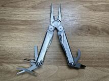 LEATHERMAN WAVE 日本正規品 LTJ刻印有り 保証書付き レザーマン ウェーブ_画像2