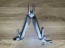 LEATHERMAN WAVE 日本正規品 LTJ刻印有り 保証書付き レザーマン ウェーブ_画像3