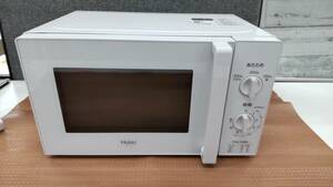 0603k0605 Haier 電子レンジ JM-17K-60 60Hz専用 ホワイト 2023年製