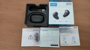 0603k0704 Anker Soundcore Life A3i 完全ワイヤレスイヤホン ブラック