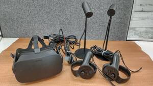 0603k0708 Oculus オキュラス VRヘッドセット C4-A 3P-A