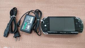 0603k1505 【ジャンク】SONY PlayStation Portable プレイステーション・ポータブル PSP PSP-1000 ブラック