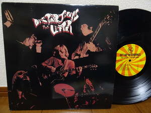 The LITTER★DISTORTIONS LP！60s USガレージGARAGEパンクPUNK ナゲッツNUGETTS ザフーThe Who SMALL FACES Spencer Davis Group Yardbirds