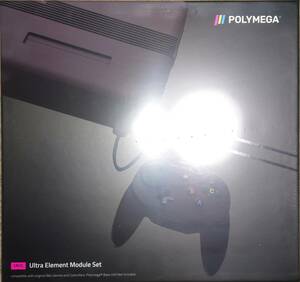 【新品未開封】Polymega EM05 - ウルトラモジュールセット N64 ニンテンドー64