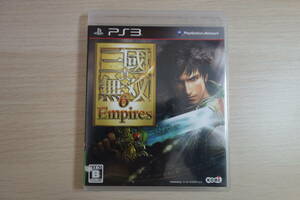 真三国無双6　Empires-PS3/中古PS3