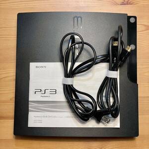 SONY PlayStation3 PS3 プレイステーション3 CECH-3000B