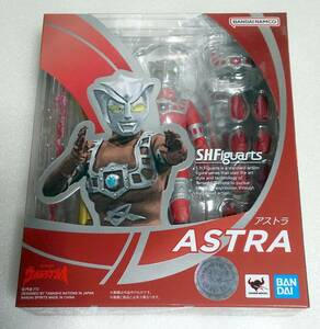  amount 2 S.H.Figuarts Astra Ultraman Leo S.H. figuarts postage 820 jpy ~