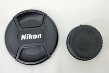 ★中古品★ Nikon レンズ AF-S NIKKOR 24-70mm f/2.8E ED VR （12224030503768MI）_画像7