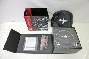 【未使用品】Pioneer ヘッドフォン SE-MX9 ULTRA CUSTOM （12223120619756KMH）