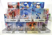 ＜未開封品＞Nintendo amiibo アミーボ まとめ売り 42点セット ジオラマセット付（13224031304288DJ）_画像5