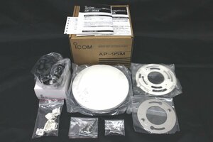 ＜未使用品＞icom アイコム ワイヤレスアクセスポイント AP-95M IEEE802.11ac (Wave2) 準拠小型アクセスポイント（12423111618287DJ）