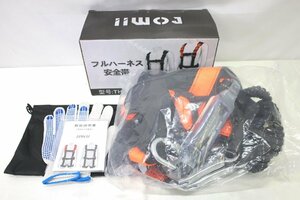 ＜未使用品＞IIWOJ フルハーネス 安全帯 TH-WJ-06 2023年製造（30424020101857DJ）