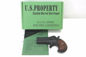 < unused goods >MULE model gun double barrel te Lynn ja-U.S.PROPERTY(11224020402032DJ)