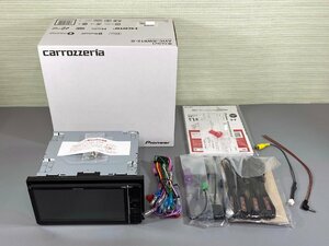 ＜未使用品＞Pioneer パイオニア カーナビ 楽ナビ AVIC-RW812-D （50224030704052SM）