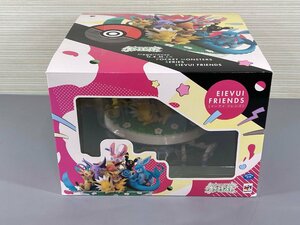 ▼中古品▼ メガハウス　G.E.M.EX　 ポケットモンスター イーブイフレンズ　フィギュア　（21624022903317NM)　