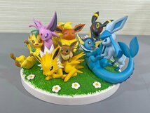 ▼中古品▼ メガハウス　G.E.M.EX　 ポケットモンスター イーブイフレンズ　フィギュア　（21624022903317NM)　_画像2