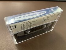 ◇未開封品◇Technics CAR AUDIO SYSTEM　カセットテープ　DTR-6481（13224031904549US）_画像5