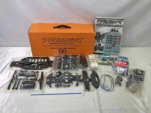 ▽未使用品▽ タミヤ　1/10 電動RC 4WDレーシングカー TA05-R シャーシキット （60424013101822NM)