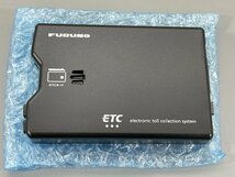 ＜未使用品＞古野電気 アンテナ分離型ETC車載器 FNK-M17（11624030403581DJ）_画像2