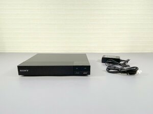 ◆ジャンク品◆ SONY Blu-ray/ブルーレイ DVDプレーヤー BDP-S1500 （31724010800354AK）