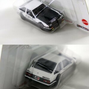 □未使用品□新装版「頭文字D」刊行記念 新装版全巻購入特典 Hot Wheels トヨタAE86 スプリンター トレノ（31324030403602WY）の画像5