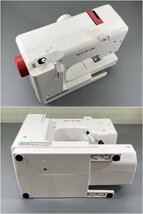 ＜未使用品＞※汚れあり　JANOME ジャノメ　ミシン コンパクト電動ミシン　sew D`Lite（30324020402043SM）_画像5